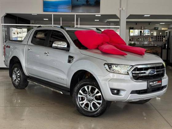 FORD RANGER 3.2 LIMITED 4X4 CD 20V DIESEL 4P AUTOMÁTICO